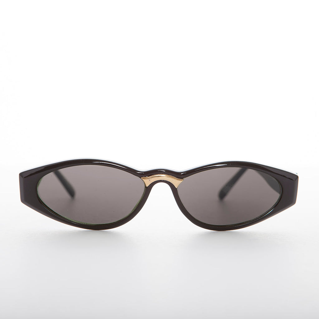 -Black / Gray Lens-