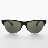 -Black/Green Lens-