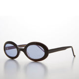 -Black/Purple Lens-