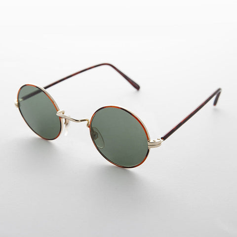 -Tortoise and Gold-