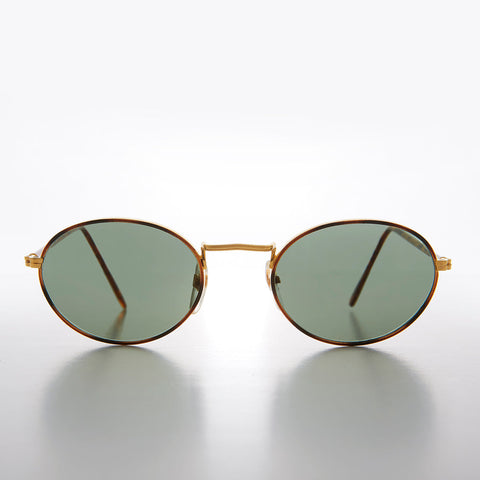 -Gold and Tortoise-