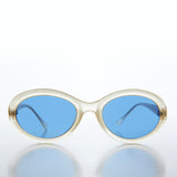 -Clear / Blue Lens-