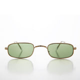 -Green / Gold-