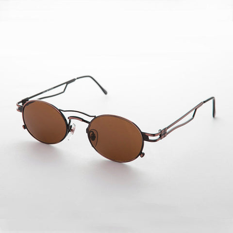 -Copper / Brown Lens-