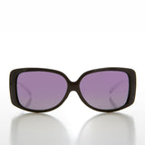-Black / Purple Lens-
