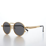 -Gold / Gray Lens-