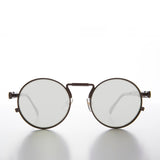 -Gunmetal / Mirror Lens-