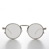 -Silver / Mirror Lens-