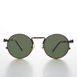 -Bronze/ Green Lens-