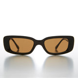 -Black / Brown Lens-