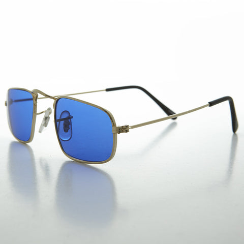 -Blue/Gold-
