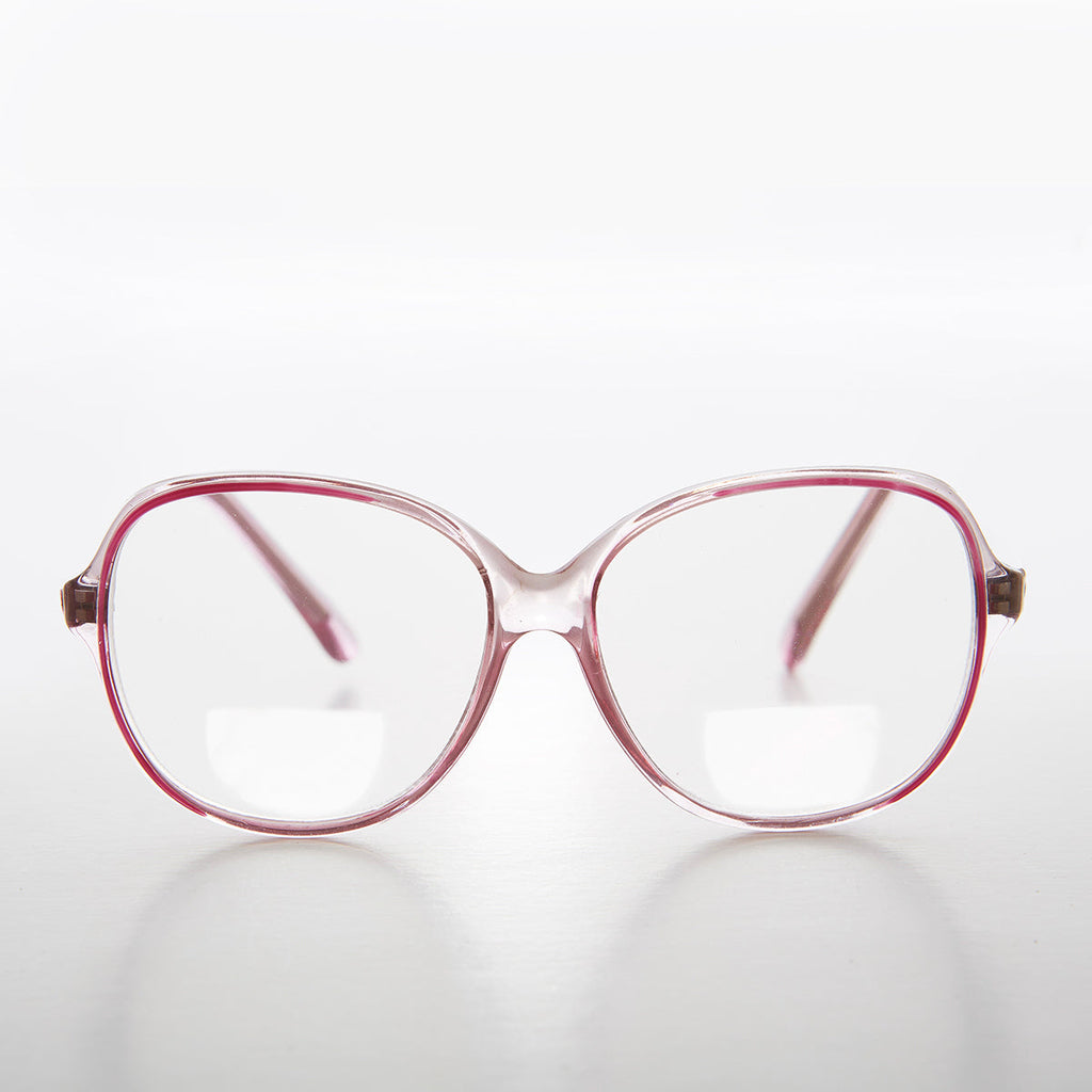 -Pink / 1.00 diopter-