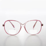 -Pink / 1.00 diopter-