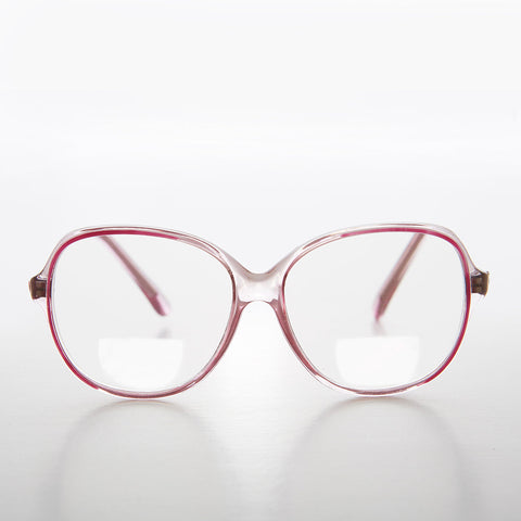 -Pink / 1.00 diopter-