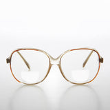 -Brown / 2.25 diopter-