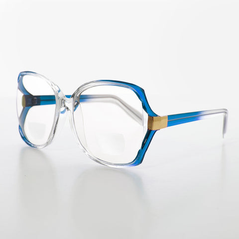 -Blue / 1.00 diopter-