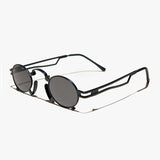 -Black / Gray Lens-
