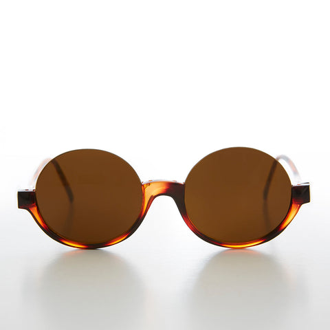 -Tortoise / Brown Lens-