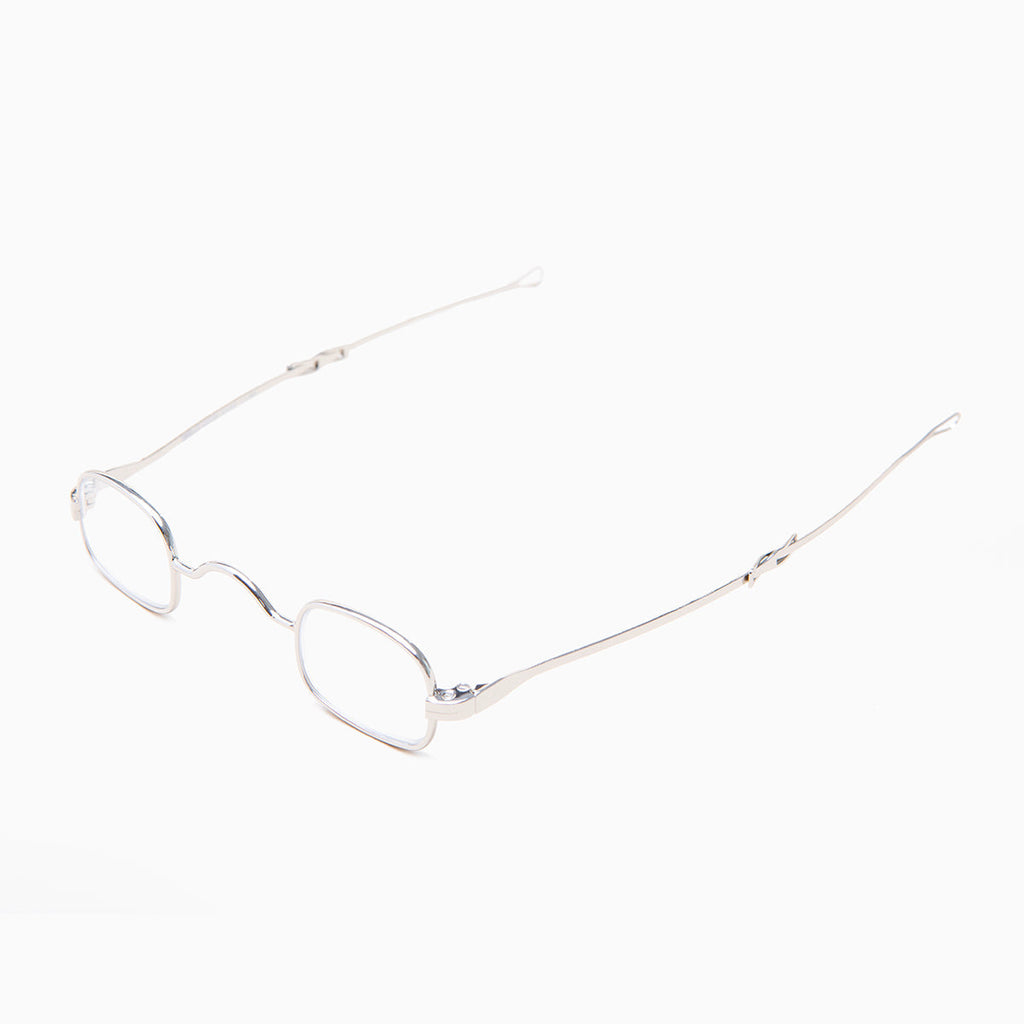 -Silver / 1.00 diopter-