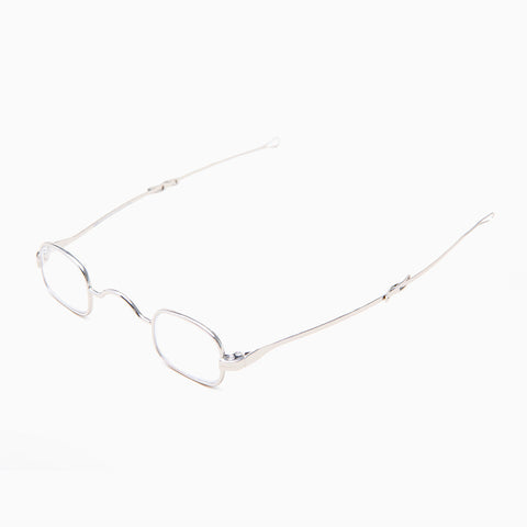 -Silver / 1.00 diopter-
