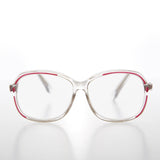 -Pink / 1.00 diopter-