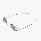 -Silver / Gray Lens-142630100108