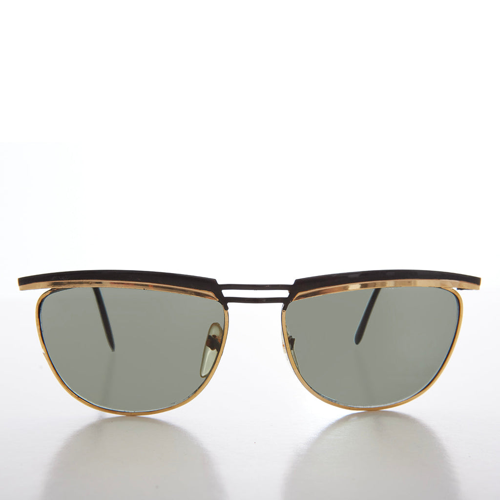 -Gold / Black-