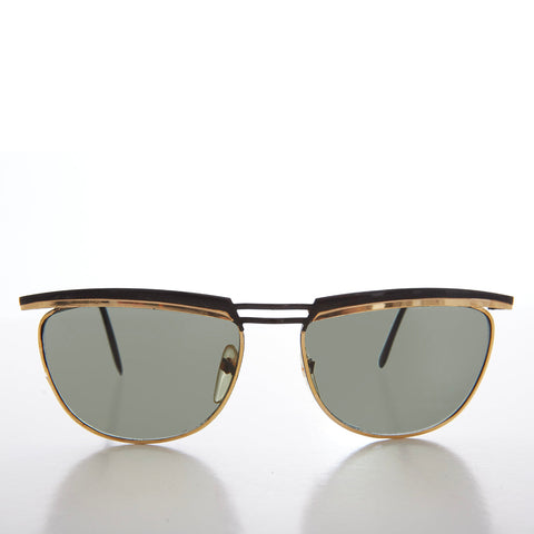 -Gold / Black-