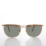 -Gold / Tortoise-