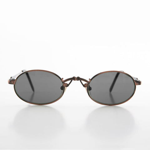 -Copper / Gray Lens-