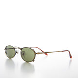 -Bronze/Green Lens-