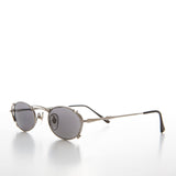 -Silver/Gray Lens-