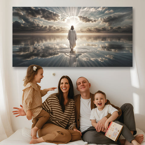 -20x10 inch Medium Premium Gallery Wrapped-