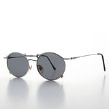 -Silver / Gray Lens-