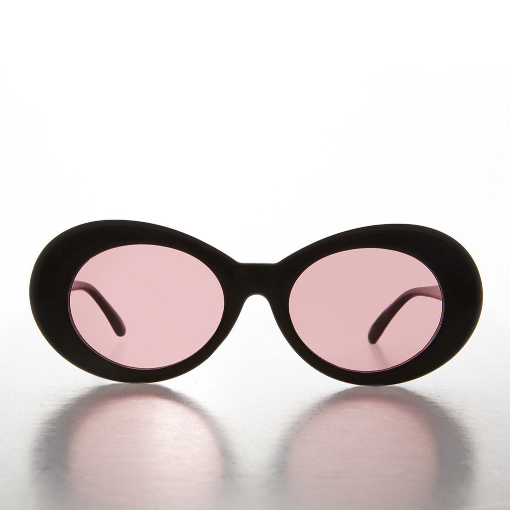 -Pink Lens-