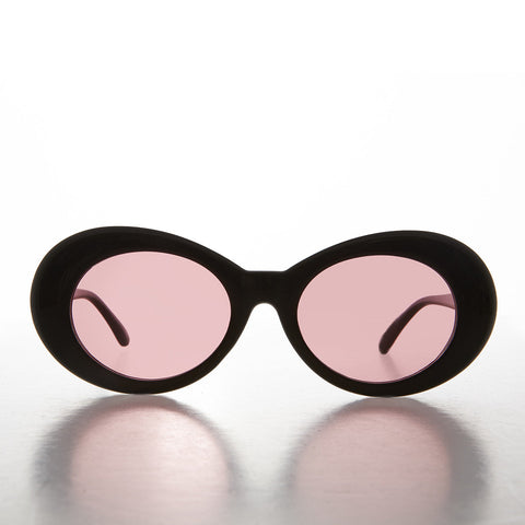 -Pink Lens-
