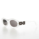 -Frost / Gray Lens-