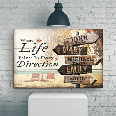 -18x12 inch Medium Premium Gallery Wrapped-