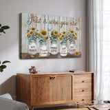 -18x12 inch Medium Premium Gallery Wrapped-