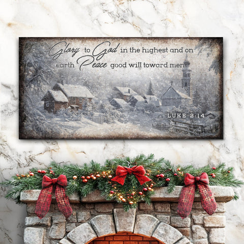 -20x10 inch Medium Premium Gallery Wrapped-