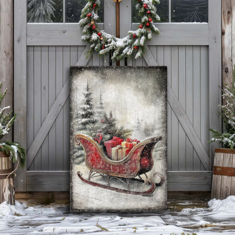 -18x12 inch Medium Premium Gallery Wrapped-