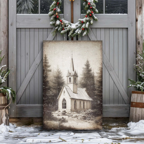-18x12 inch Medium Premium Gallery Wrapped-