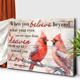 -18x12 inch Medium Premium Gallery Wrapped-