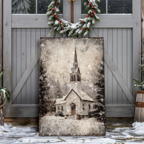 -18x12 inch Medium Premium Gallery Wrapped-