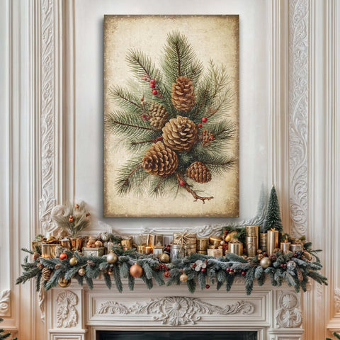 -18x12 inch Medium Premium Gallery Wrapped-