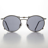 -Silver / Gray Lens-