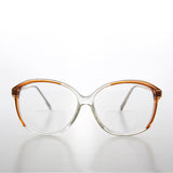 -Brown / 1.00 diopter-