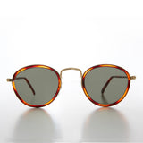 -Gold and Tortoise-
