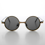 -Bronze/Gray Lens-