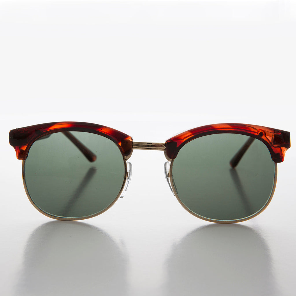 -Tortoise / Green Lens-